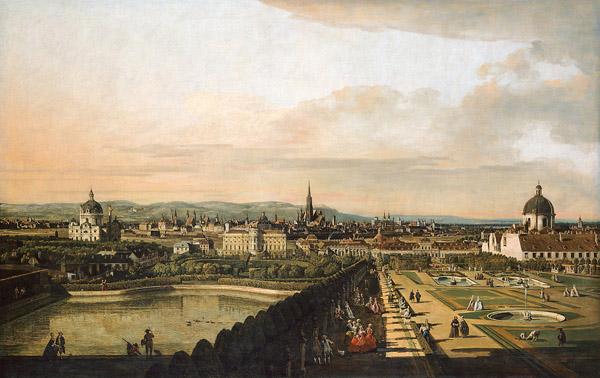 Bernardo Bellotto Canaletto